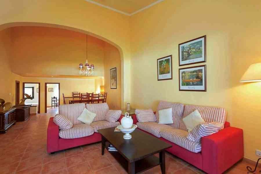 Villa Javi Cala de Sant Vicenc